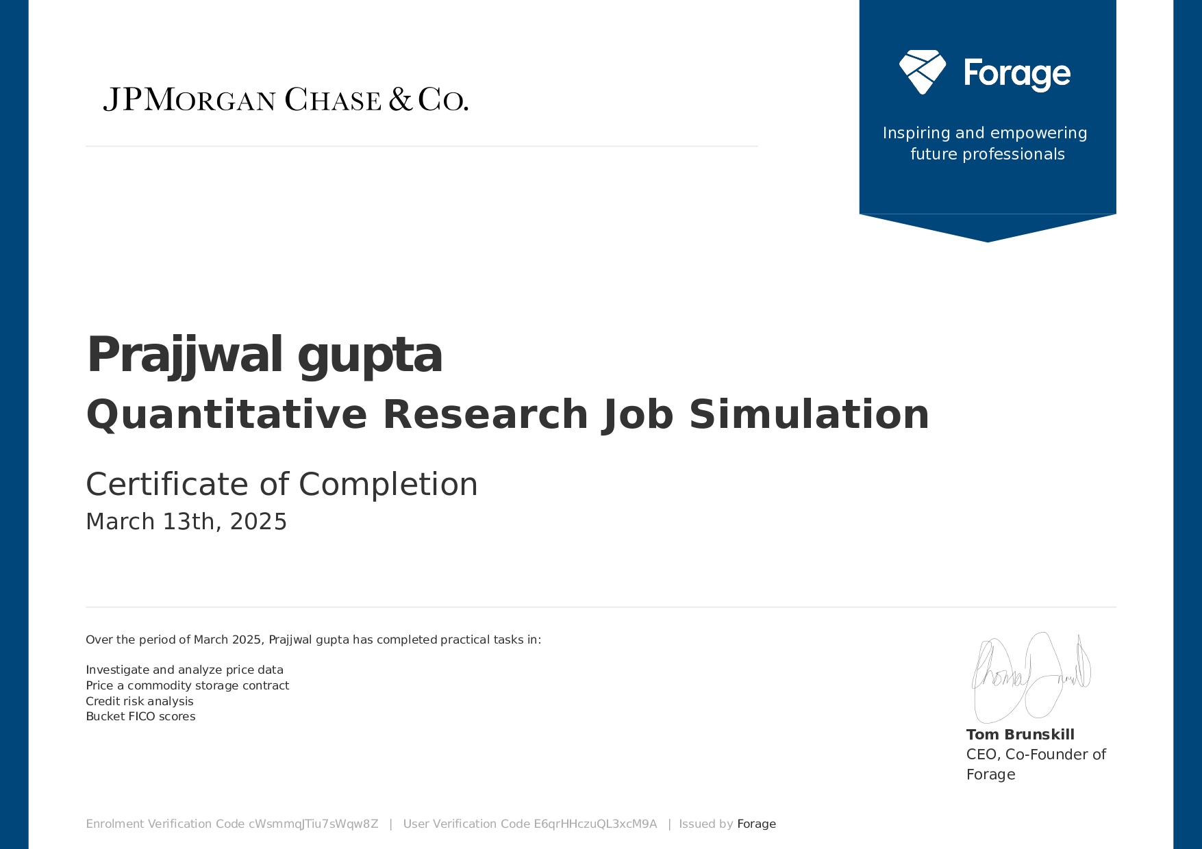 Cert