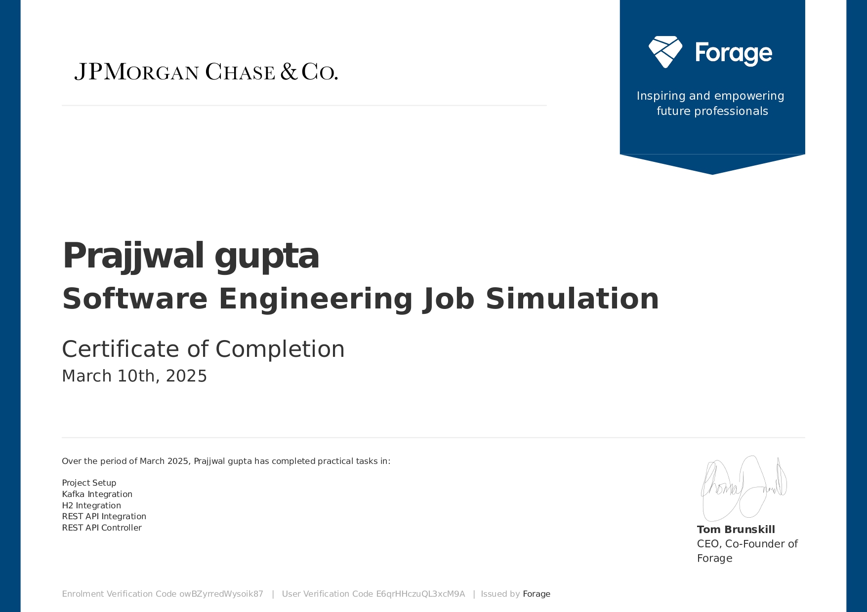 Cert